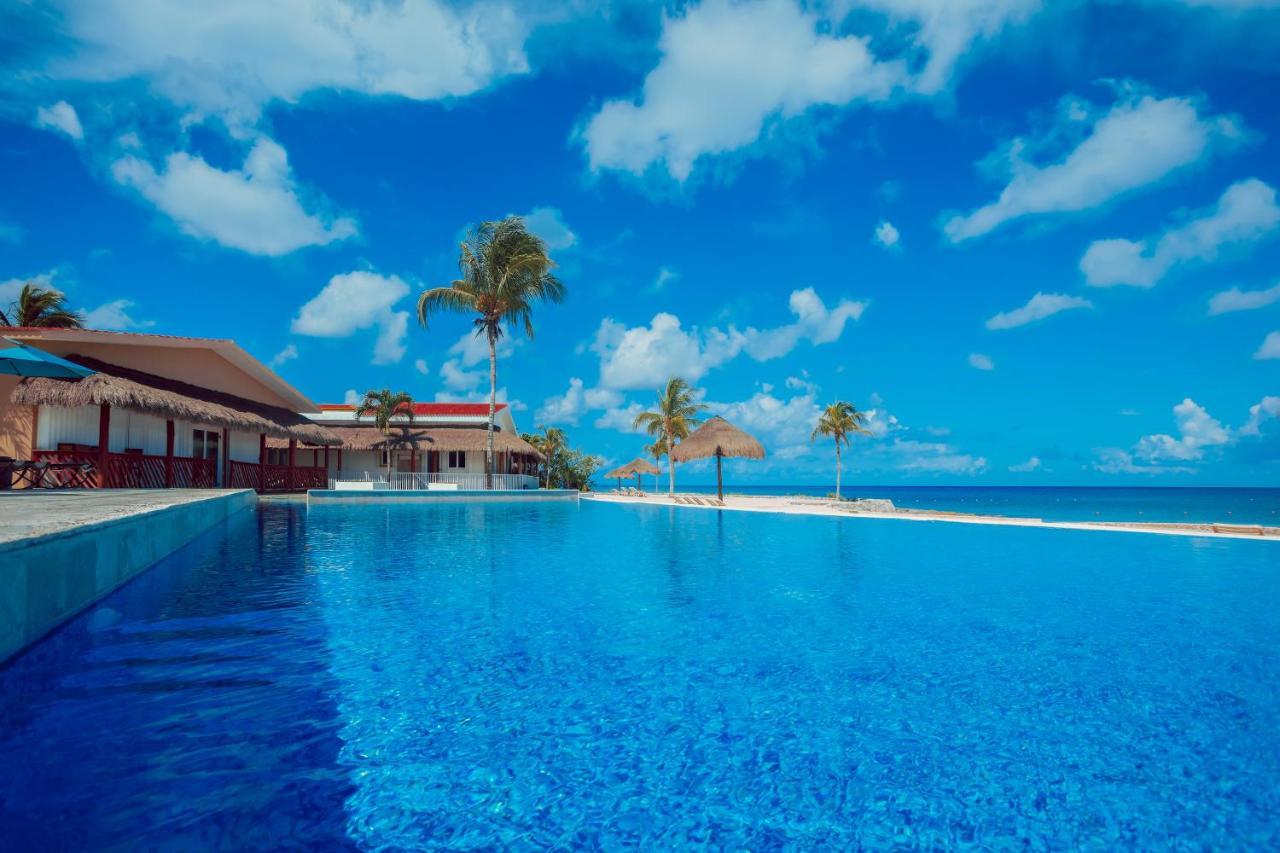 C1 Costa Del Sol Villa Cozumel Eksteriør billede