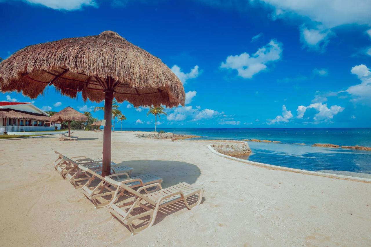 C1 Costa Del Sol Villa Cozumel Eksteriør billede