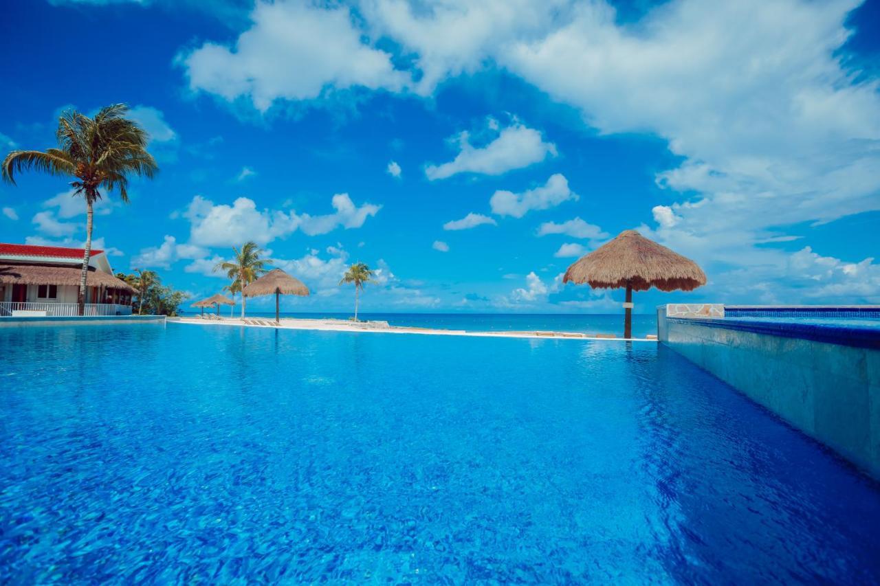 C1 Costa Del Sol Villa Cozumel Eksteriør billede