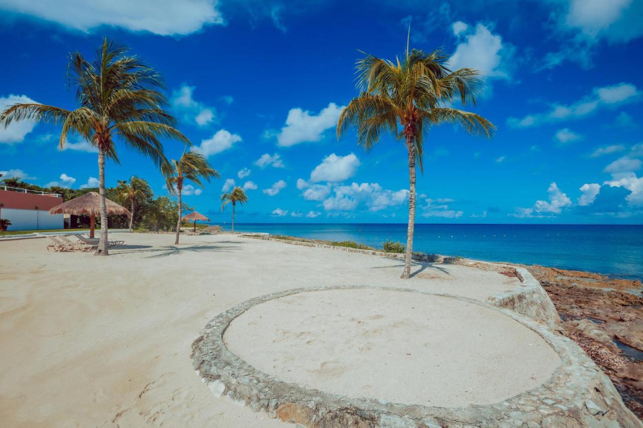 C1 Costa Del Sol Villa Cozumel Eksteriør billede