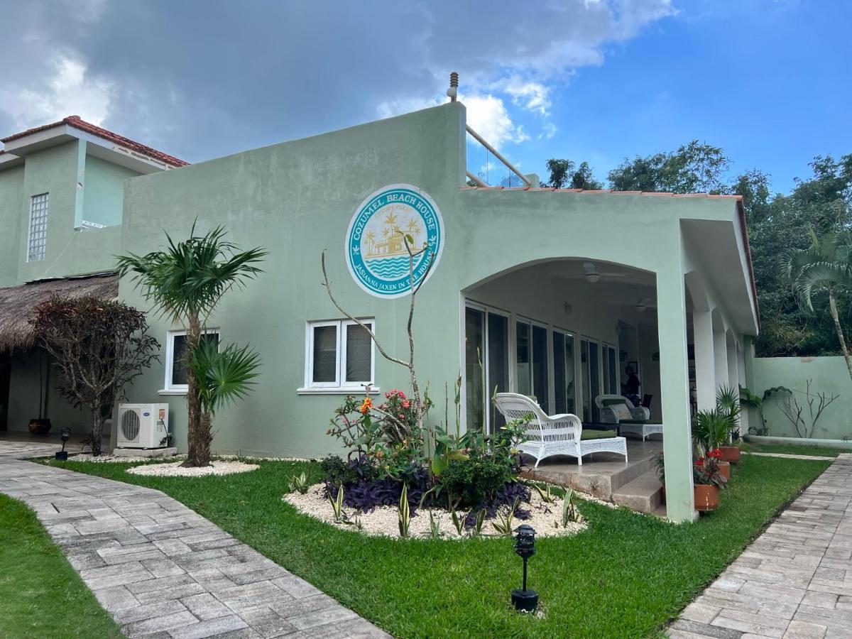 C1 Costa Del Sol Villa Cozumel Eksteriør billede