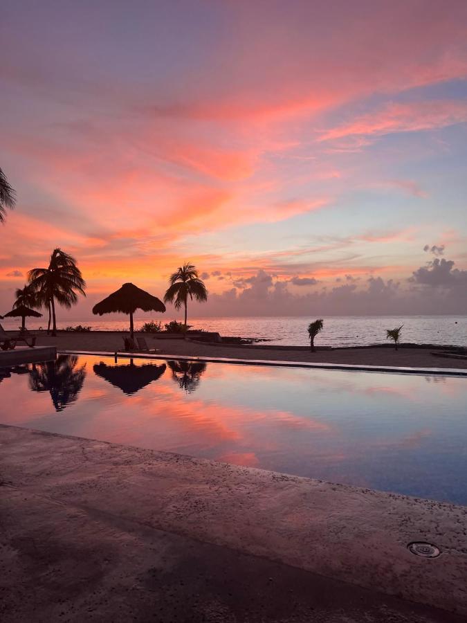 C1 Costa Del Sol Villa Cozumel Eksteriør billede