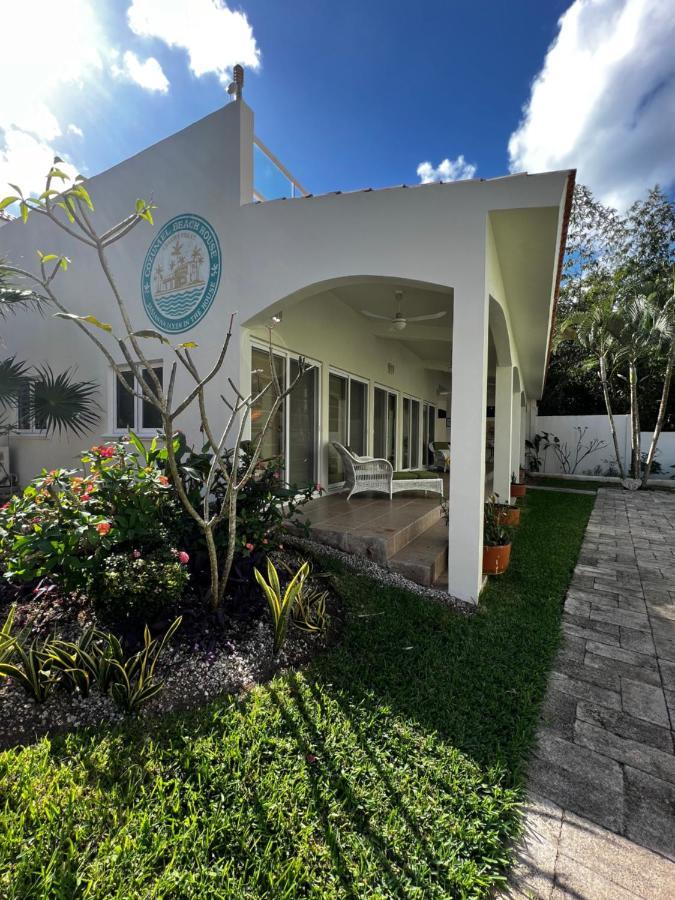 C1 Costa Del Sol Villa Cozumel Eksteriør billede